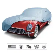 iCarCover Chevrolet Corvette C1 Orgin Plus Series Car Cover-Waterproof (for: Chevrolet)