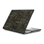 MacBook Pro 16-inch (M1 - M4) Impact Case Ancient Egypt Pattern Laptop Case