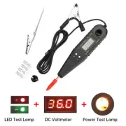 Digital Circuit Tester Voltage Electric Tester Volt Detector Pen Voltmeter 3-36V