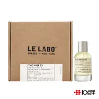 在飛比找蝦皮商城優惠-Le Labo The Noir 黑茶 29 淡香精 50m