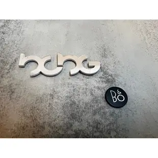 ALPINE  柏林 HK B&O B&W FOCAL 音響 音響標 音響貼 針腳款 黏貼款