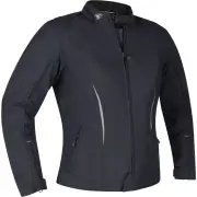 Chloe 2 Black Textile Jacket
