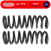 2 FRONT Coil Springs 1981-1988 Ford Thunderbird NEW PAIR (for: Ford)