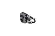 SW-Motech Extension for brake pedal - Black. Royal Enfield Himalayan/ Scram 411 (21-).
