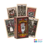 TAROT DEL TORO CARDS DECK & GUIDEBOOK INSPIRED BY GUILLERMO INSIGHT EDITIONS NEW