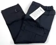 NEW MEDIUM PGI FIRELINE NOMEX FIREFIGHTER WILDLAND CARGO PANTS NAVY MEDIUM x 36