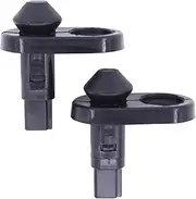 MOTOKU 2Pcs Door Courtesy Light Lamp Sensor Switch for Lexus Toyota RX350 SC430 LX470 GX470 RX450h CT200h 4Runner Camry Celica Corolla Highlander Prius RAV4 Yaris Scion tC xB Door Jamb Switch