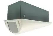 Flush Mount Mounted CCTV Camera Housing Security Surveillance Enclosure WP Case
