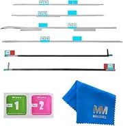 MMOBIEL Replacement LCD Display Adhesive tape repair kit Strips compatible with Apple iMac 27" A1419 iMac13,2 late 2012, iMac14,2 late 2013, iMac15,1 Retina 5K Late 2014 mid 2015, iMac17,1 Retina 5K late 2015