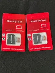 Alisinsen 1TB micro SD flash memory card with SD card adapter(5 pieces $79.99 )