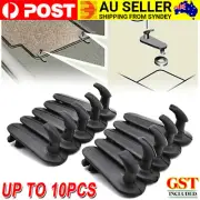 Car Mat Fixing Clips Floor Carpet Clips Hook For Toyota Camry Carola Grown RAV4