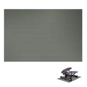 Elliptical Mat, Ellipse Machine Non-Slip Mat, Mini Stair Stepper Mat, Exercise