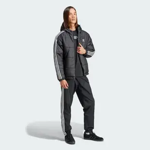 ADIDAS 舖棉外套 ADIC REV JKT 男 HZ0690 黑綠 現貨