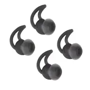 2 Pair Replacement Tips Silicone Covers For Bose QC30 QC20 SoundSport SIE2i IE2