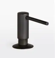 Rejuvenation Deck Mounted Soap Dispenser - Oil Rubbed Bronze - 8756613 New!