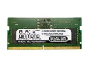 Black Diamond 32GB (2Rx8) DDR5 5200 SODIMM Memory BD32G5200MCN28