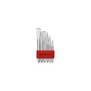 PB Swiss Tools PB 855.BL Punch and Chisel Set Octagonal Shaft Medium 6-Piece
