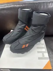 45NRTH Japanther SPD Winter Mtn Bike Shoes Men EU 42 BLACK 2 Bolt MTB