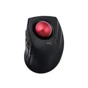ELECOM DEFT PRO Trackball Mouse Wired Wireless Bluetooth Finger Control Erg
