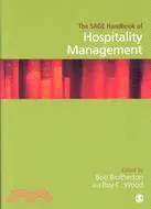 在飛比找三民網路書店優惠-The Sage Handbook of Hospitali