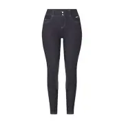 Kerrits Cozy Rider Denim KP Breech