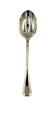 Christofle P1620B Silver Plated America Serving Spoon