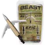 Bowmar Beast Mechanical Broadhead Archery Bow Hunting Head