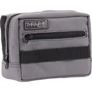 THRASHIN SUPPLY CO. 3510-0196 THB-0016 Handlebar Bag - Gray