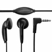 3.5mm Stereo Handsfree Earbuds w/Mic for ZTE Blade A51