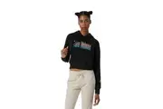 New Balance Essentials Good Vibes Fleece Hoodie