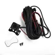 Car Rear View Camera For DVR Mirror Dash Cam 5Pin Parking Reverse Night Vision (for: Fiat)