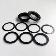 Wheels Manufacturing BB/PF30a Adapter for DUB 29mm Spindle Cranks