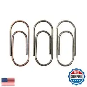 Advantus Metal Mini Paper Clips by Tim Holtz Idea-ology, 48 per Pack, 5/8 Inc