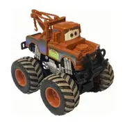 Diecast Car Toys Movie Cars 3 Black Storm Jackson Lightning McQueen Cruz Mater Giant Wheels Vehicles 1:55 Set Kids Age 3+ Playtime Adventure