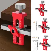 Cabinet Hardware Jig Cabinet Door Installation Positioner Adjustable qimbW