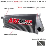 50MM INTERCOOLER Fit MERCEDES SPRINTER VW VOLKSWAGEN LT VAN 1994-2006 PRO