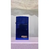 在飛比找蝦皮購物優惠-《零碼》Zippo into the Blue 藍海男性香水