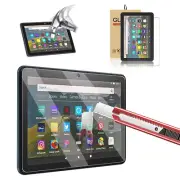 Screen Protector Film for Amazon Fire HD 8 2022 Fire HD 8 Plus Fire HD 8 Kids
