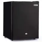 GECKO 70L Portable Fridge Freezer Camping Caravan Car Fridges 12V/24V/240V , Bla