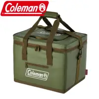 在飛比找momo購物網優惠-【Coleman】Coleman 25L綠橄欖終極保冷袋(C