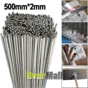 20-100 Low Temp Aluminum Welding Rods 2.0mm No Flux Needed Universal Repair Wire