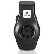DaToo Mini Aquarium Chiller Small Fish Tank Fan Aquarium Cooling Fan 2-Level