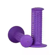 AME BMX Bike Grips Cam Light Purple Old School Bicycle GT PERFORMER DYNO HARO