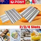 FrRKch Bread Baking Tray Non-Stick Baguette Mold Cake Toast Mold Tools Kitchen