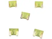 For 2002 Lincoln Blackwood Fuse Kit Bussmann 38788KG ATM Mini Style