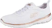 [Skechers] Women's Flex Appeal 3.0 - First Insight Lace-Up Sneaker
