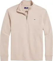 [vineyard vines] Men's Saltwater Quarter-Zip
