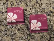 2x Benefit Mini Hoola Original Bronzer 0.08 oz/ 2.5g NEW & SEALED Free Shipping