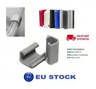 2 Pcs Grey Clip Lock Spare for IKEA Samla Box Storage Container 45-65 liter