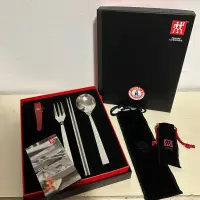 在飛比找蝦皮購物優惠-德國 ZWILLING 雙人牌 環保餐具組  內含湯匙/筷子